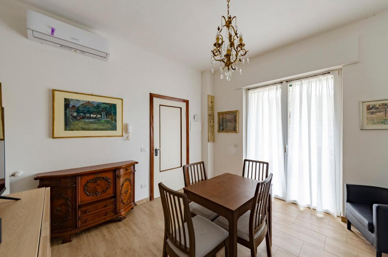 Altido Cosy Rooms In Casarza Ligure Buitenkant foto
