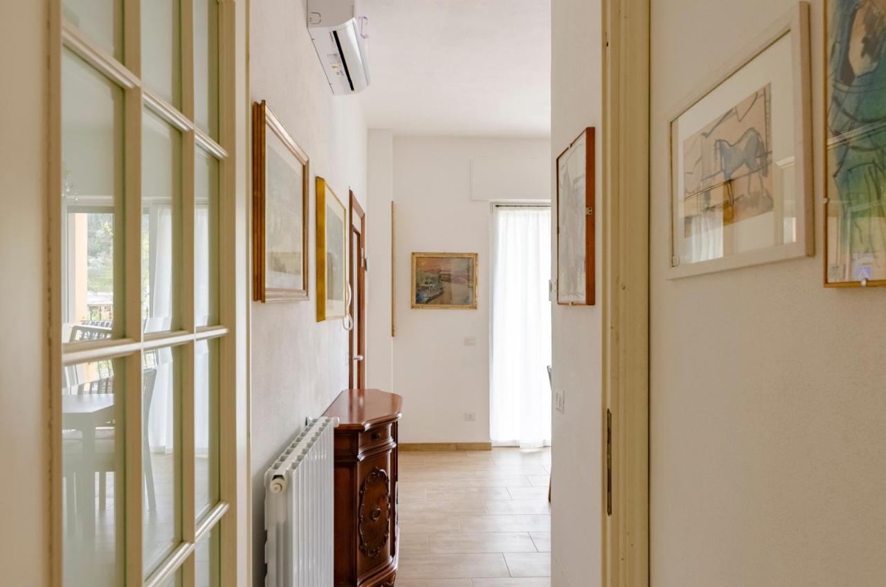 Altido Cosy Rooms In Casarza Ligure Buitenkant foto
