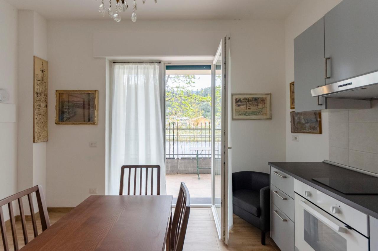Altido Cosy Rooms In Casarza Ligure Buitenkant foto