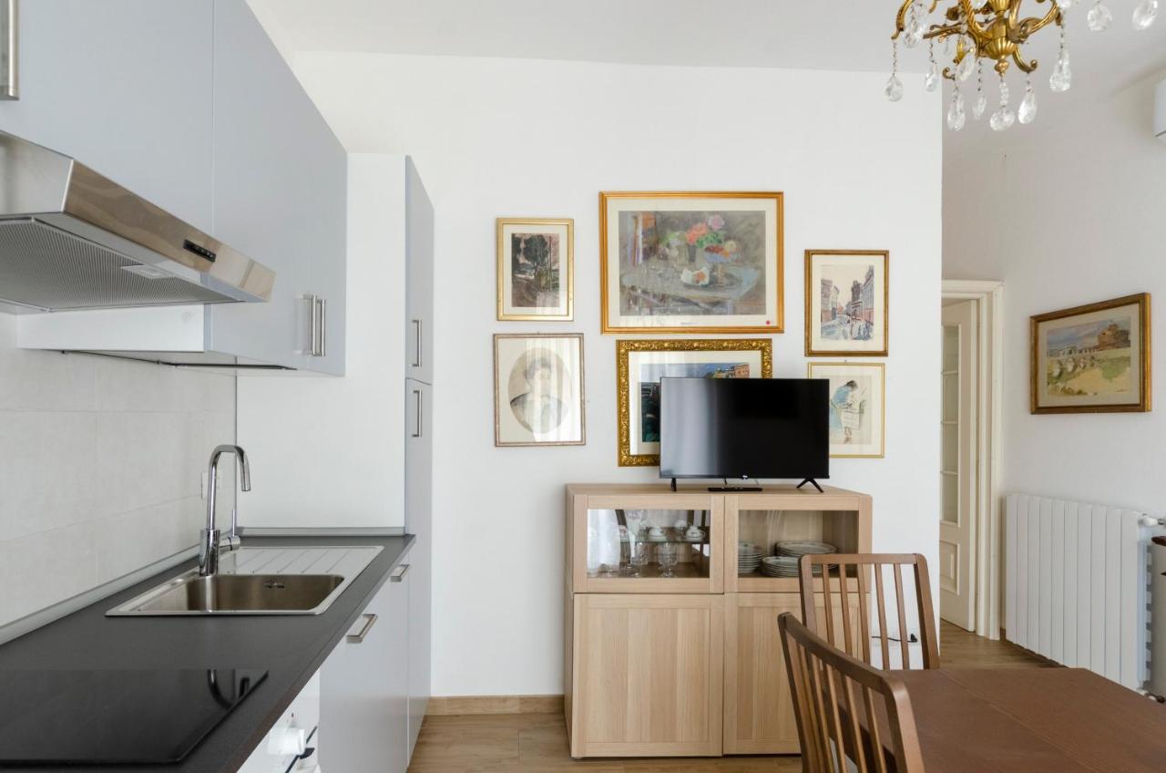Altido Cosy Rooms In Casarza Ligure Buitenkant foto