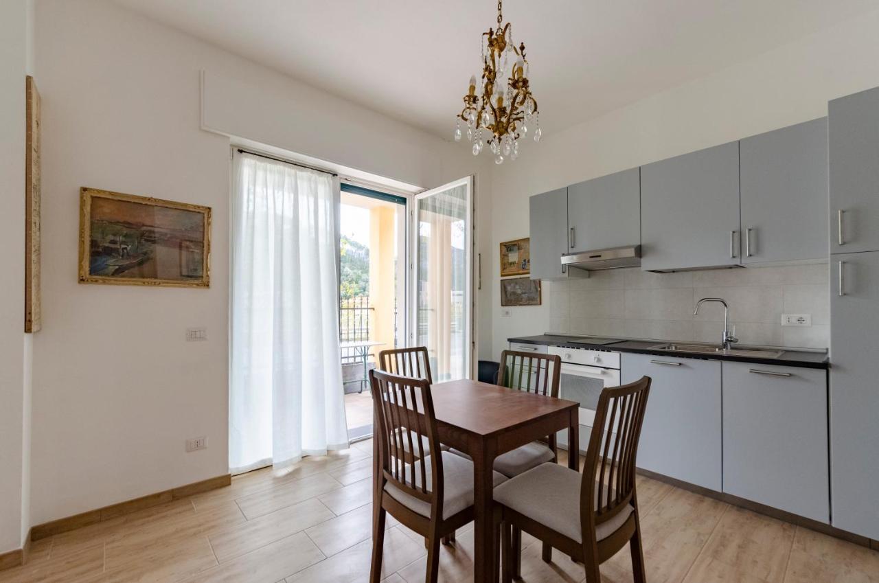 Altido Cosy Rooms In Casarza Ligure Buitenkant foto