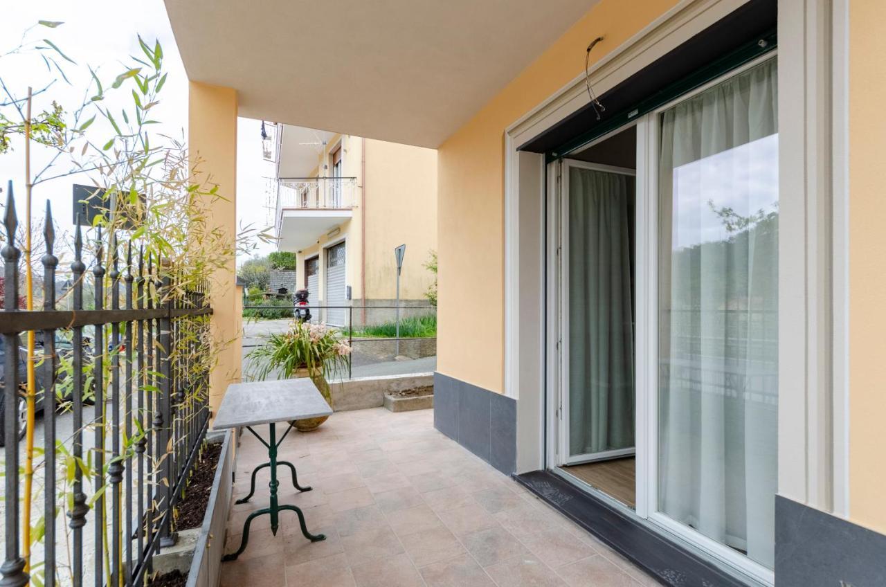 Altido Cosy Rooms In Casarza Ligure Buitenkant foto