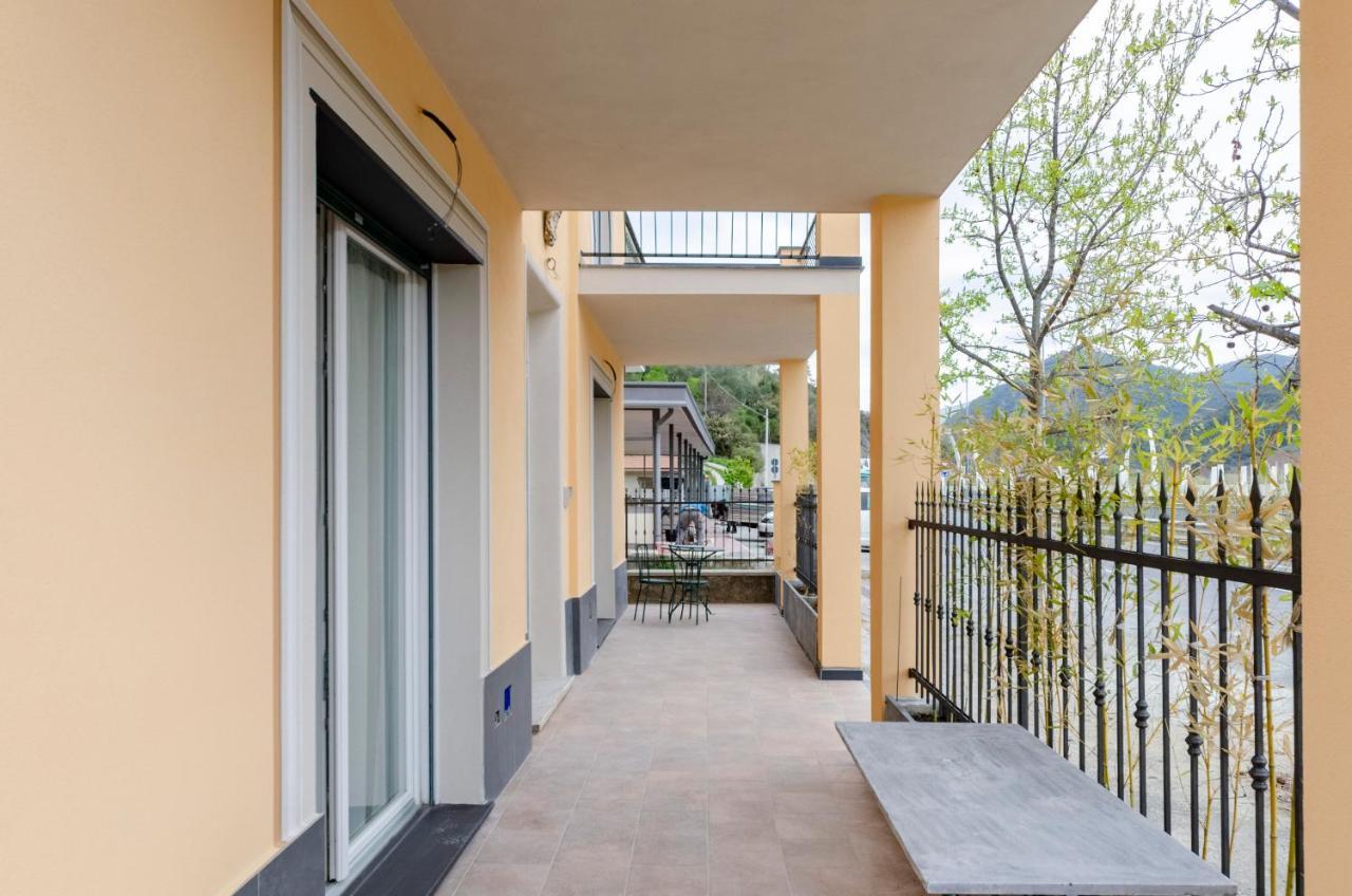 Altido Cosy Rooms In Casarza Ligure Buitenkant foto