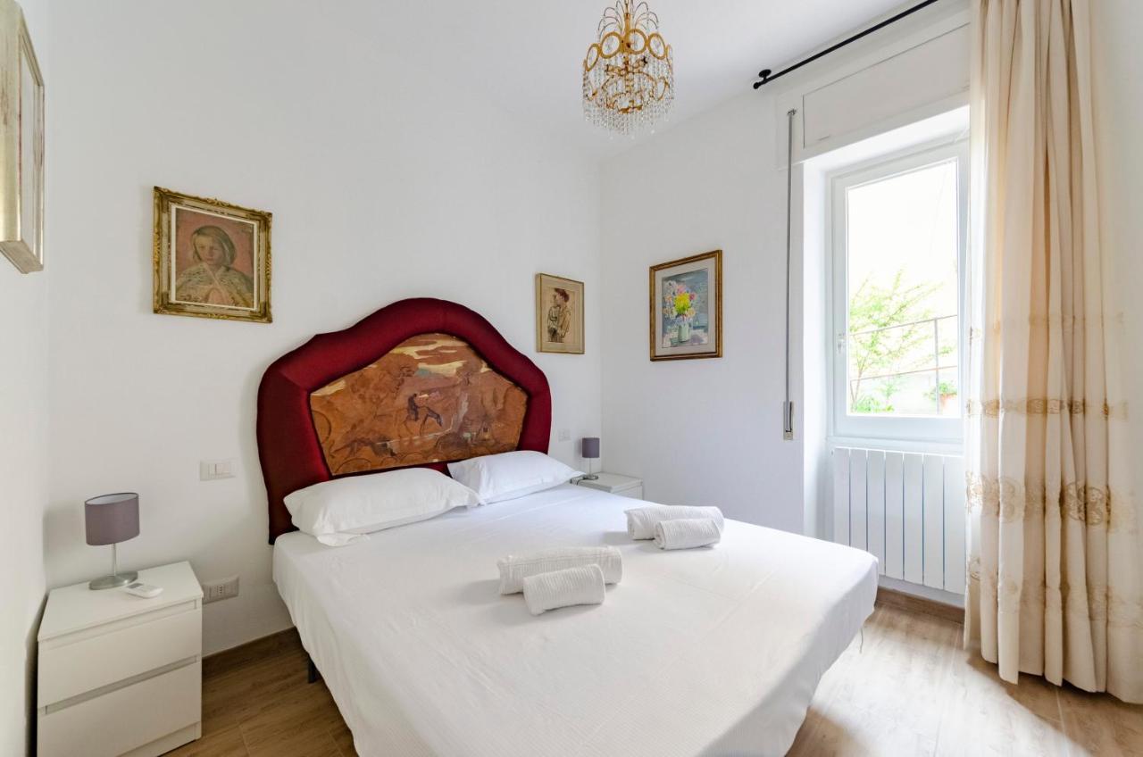 Altido Cosy Rooms In Casarza Ligure Buitenkant foto