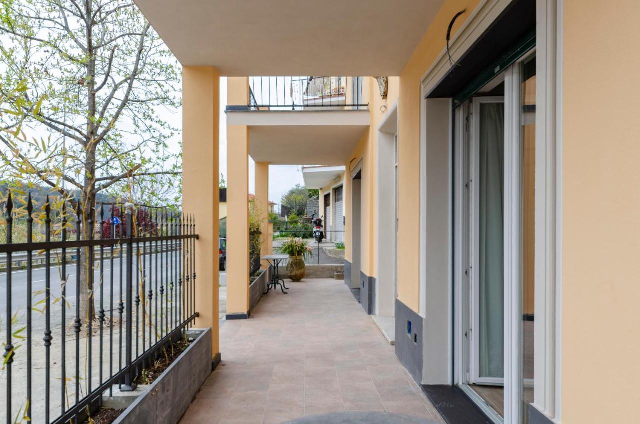 Altido Cosy Rooms In Casarza Ligure Buitenkant foto